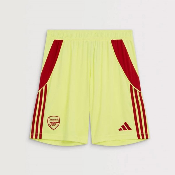 Pantalones Arsenal 1ª Portero 2025 2026